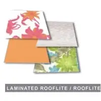 Laminated Rooflite